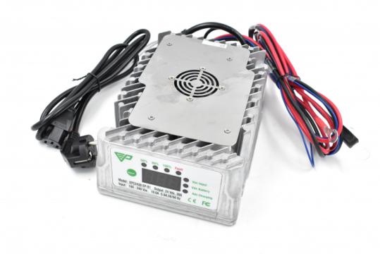 Redresor incarcare baterii nacela 24V 30A