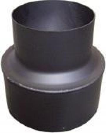 Reductie burlan din otel 2mm
