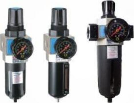 Reductoare presiune cu filtru aer comprimat
