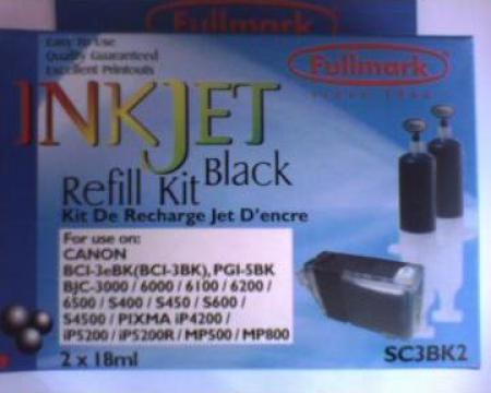 Refill Kit pentru Canon BJC