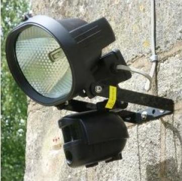 Reflector camera video spion