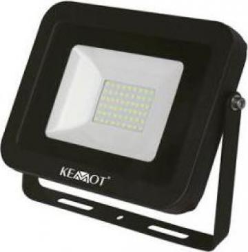 Reflector led 50w, 4000K, 4500LM, 220VCA