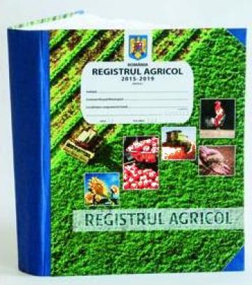 Registru Agricol 2015-2019 - 100 file