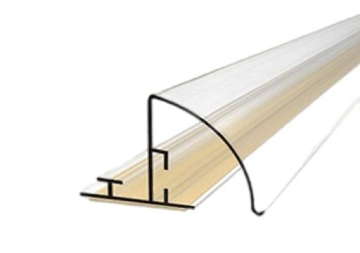 Regleta promo cu canal banda led 30mm adeziva