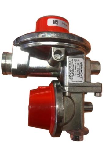 Regulator GPL 3 Kg/h cu OPSO 37 mbar