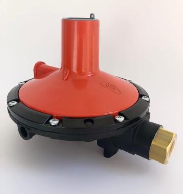 Regulator GPL 50 Kg/h joasa presiune Novacomet