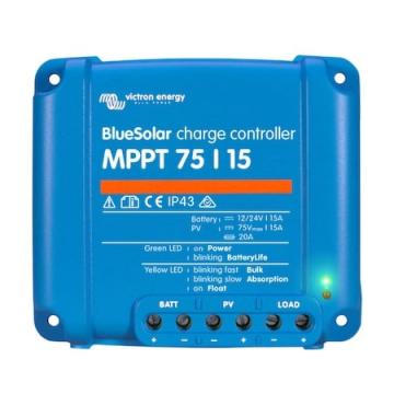 Regulator MPPT BlueSolar 75/15