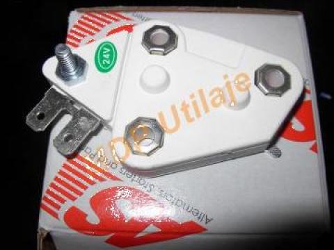 Regulator alternator utilaj constructie 24V