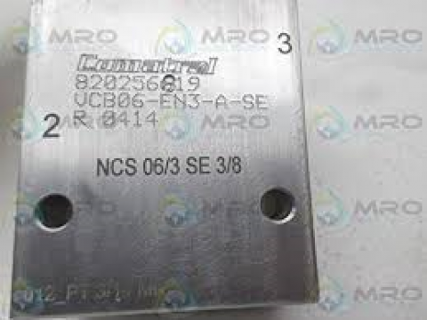 Regulator de debit NCS06/3 SE 3/8