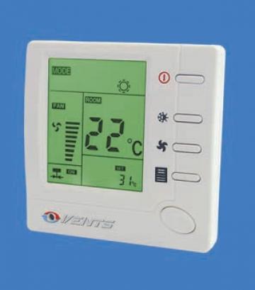 Regulator de temperatura RTS 1-400