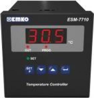 Regulator de temperatura economic ESM-7710