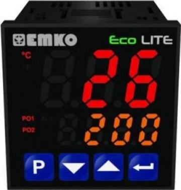 Regulator de temperatura on/off EcoLite.4.5.2R.0.0
