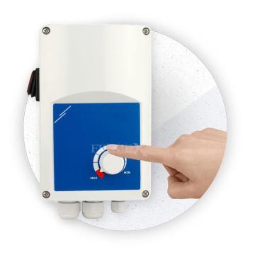 Regulator de turatie 10 A pentru motoare monofazate