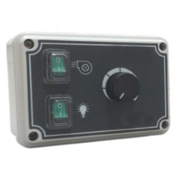Regulator de turatie 4.5 A control motor si lumina hota