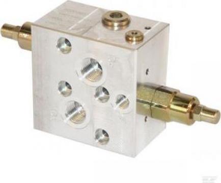 Regulator debit 3 cai + corp