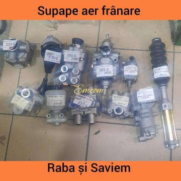 Regulator presiune frane Raba si Saviem