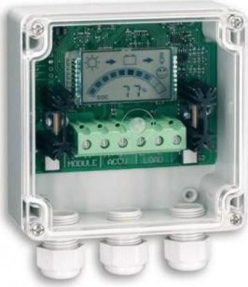 Regulator solar IP 65 20A