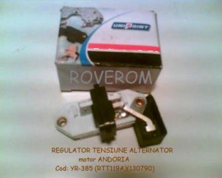 Regulator tensiune (12v) alternator motor Andoria