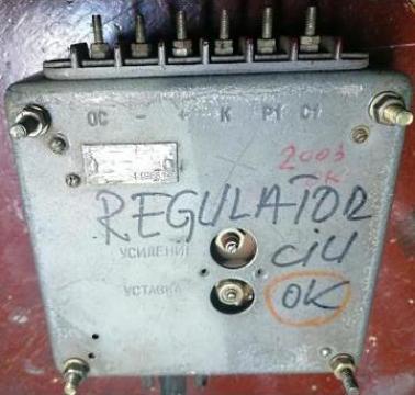 Regulator tensiune CIU