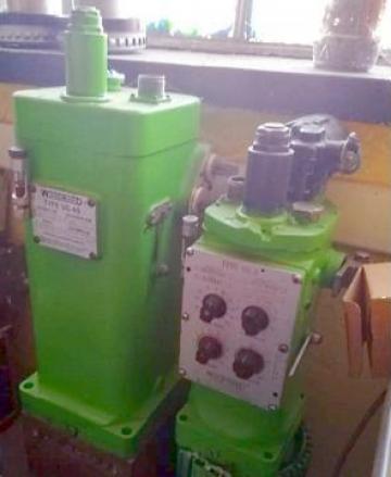 Regulator viteza PGA40