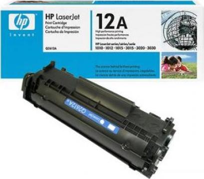 Reincarcare cartus imprimanta Hp Q2612A