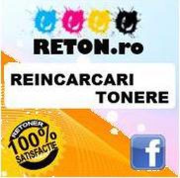 Reincarcari (refill) tonere (cartuse)