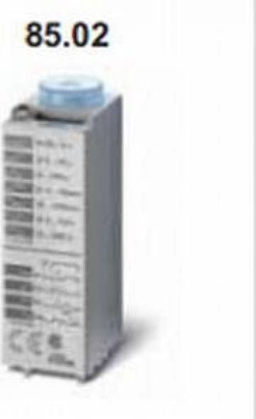 Relee de timp fisabile 7 - 10 A, 85.02