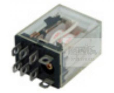 Releu 48VDC 10A nacela JLG E400A 30E 3369Electric E45A