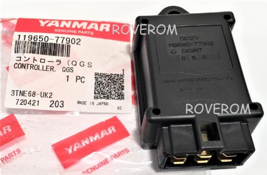 Releu control bujii Yanmar 3TNE68-UK2, Yanmar F155, F165