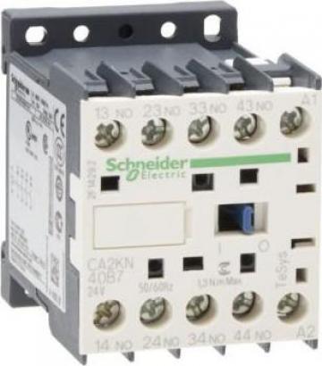 Releu de control, CA2KN405B7