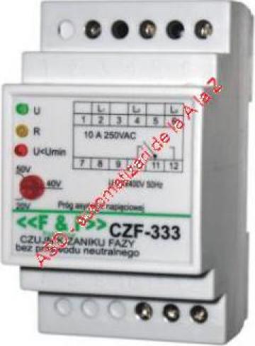 Releu de control CZF-333