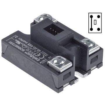 Releu de putere SSR Celduc pentru cuptor convectie