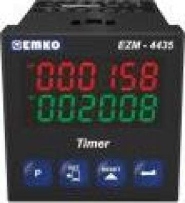 Releu de timp digital EZM-4435