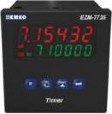 Releu de timp digital EZM-7735