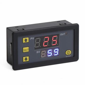 Releu de timp programabil modul temporizare 220V