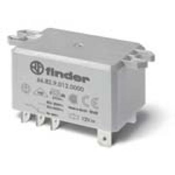 Releu electromagnetic DPST-NO, 30A, 230VAC Finder