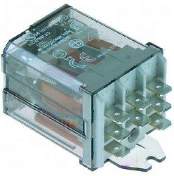 Releu electromagnetic Finder, 3NO, 230VAC, 16A
