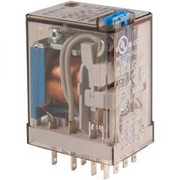 Releu electromagnetic Finder, 4PDT, 12VDC, 7A