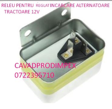 Releu extern nou ptr tractoare 12v