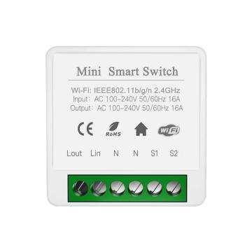 Releu inteligent, smart Home, wireless App Control SmartLife