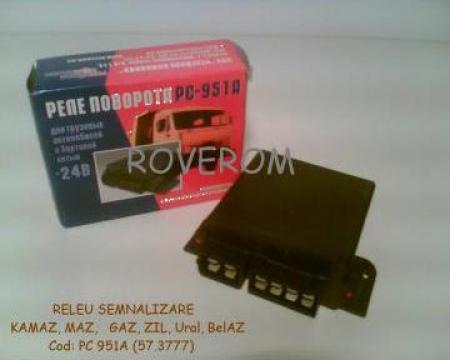 Releu semnalizare 24V, Kamaz; Maz; Gaz; Zil; Ural; Belaz