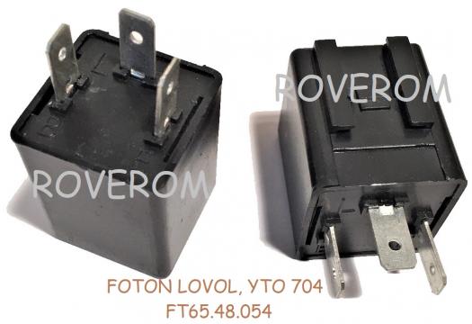 Releu semnalizare Foton Lovol, YTO 704