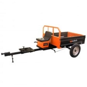 Remorca Evotools TTS500, motocultor