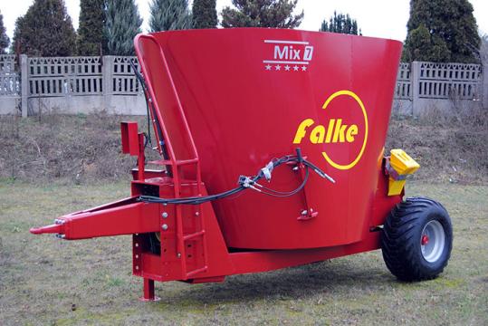 Remorca Fodder Mixing Wagon.1