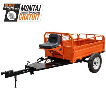 Remorca Ruris 550 S