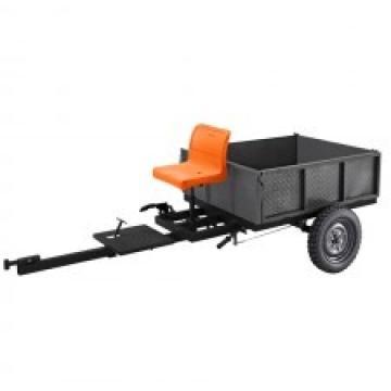Remorca motocultor TT500 Evotools Plus