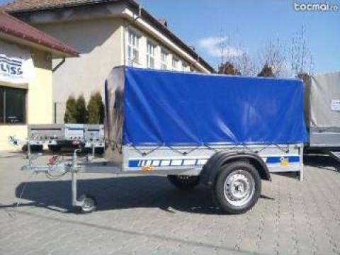 Remorca noua 750kg Blyss 2,04 x 1,10 x 1,10 m