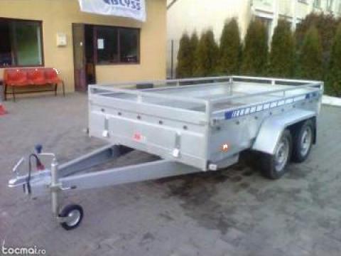 Remorca noua 750kg Blyss 3000 x 1500 x 400 mm