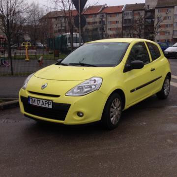 Renault Clio 3 Facelift inmatriculat diesel