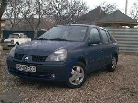 Renault Clio Symbol